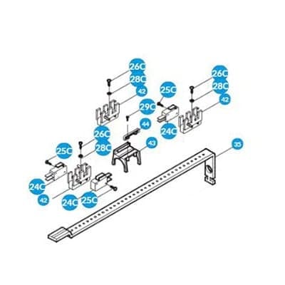 SOSTÉN PARA GRUPO FINAL DE CARRERA - A3024N