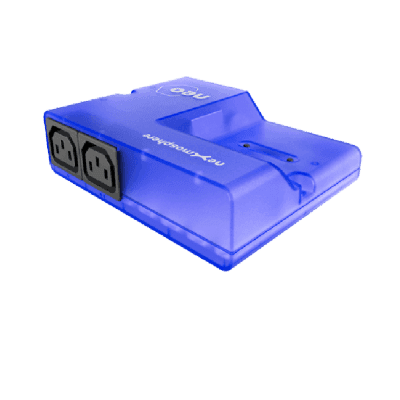 Controlador de Potencia NEO 500 Series / 2 Salidas 110-230V / Medición Individual de Potencia / Control USB / X-Talk Interface / Programación 16 Horarios / Certificaciones UL y CSA