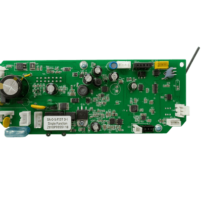 Tarjeta D/ Refaccion P/ Motores D/ Garage ACCESSFORCE C/ Funcion D/ Cerradura Electrica.