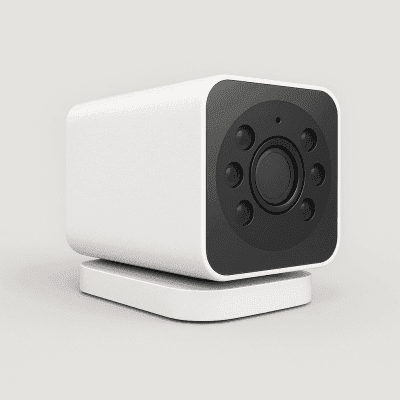 Camara / Inteligente WIFI / Uso Industrial y residencial / Audio de 2 vias / LED's Infrarojos / Compatible con motores de garage / App F-Linx / Android / IOS