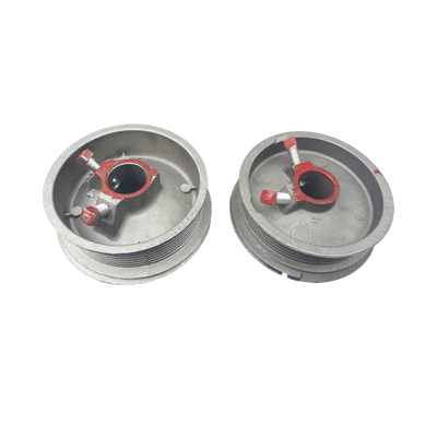 Tambor balero lateral / Izquierdo / Derecho / P puertas de garage / 9 pies.