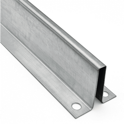 Refuerzo D / Soporte P / Puerta de Garage D / 16pies.