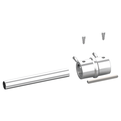 Cople p / motor ACCESS50 p / puertas de garage.