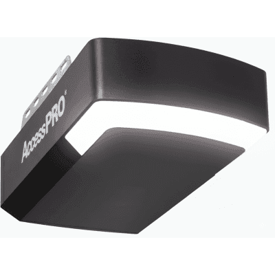 Motor P/ Puertas Garage / 1/2HP / Silencioso  / WIFI / Incluye Riel 3 Mts tipo C / Compatible con Riel tipo T / 2 Controles Inalámbricos Visera / 1 Control Inalámbrico Pared.