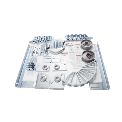 Kit D / Herrajes P / Puertas de Garage