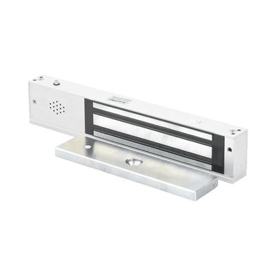 Chapa Magnetica de 800lbs, Con BUZZER, Incluye Temporizador, LED, Sensor de Estado