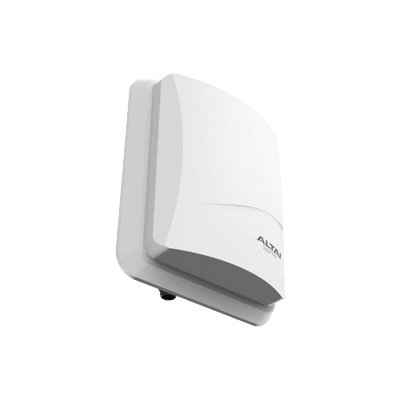 Punto de Acceso WiFi Sectorial 2.4/5.8 GHz Alta Capacidad para Exterior 512 Usuarios Concurrentes