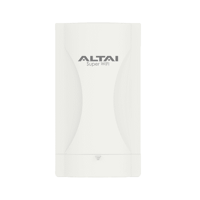 Punto de Acceso WiFi 6 con Antena Sectorial de 80° de Apertura, Cobertura de Hasta 600 m,  MIMO 2x2, Doble Banda, Hasta 574 Mbps en 2.4 GHz y Hasta 2402 Mbps en 5 GHz,  Administración en Nube Gratis con INSIGHTS