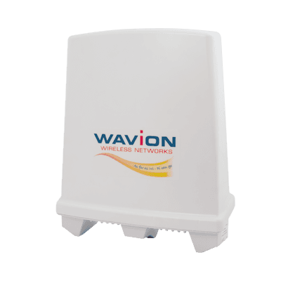 Estación Base Sector, Doble Banda, Carrier-Class, MIMO 3X3:3, 900 Mbps, 802.11a/b/g/n en 2.4/5.0 GHz