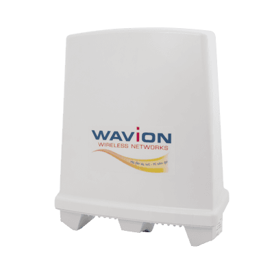 Estación Base Sector, Doble Banda, Carrier-Class, MIMO 3X3:3, 900 Mbps, 802.11a/b/g/n en 2.4/5.0 GHz