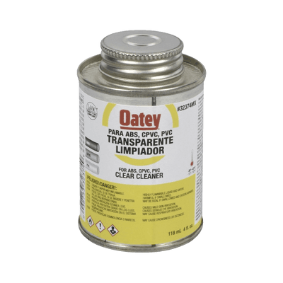 Limpiador de 946 ml ( 32 oz) para Tubo Conduit PVC, CPVC y ABS.