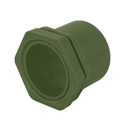 Conector para Tubería Conduit PVC Ligero de 2" (51 mm).