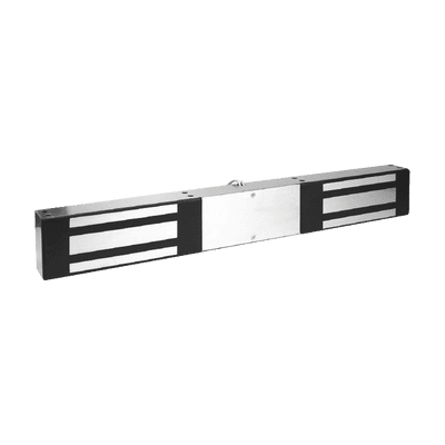 Chapa Magnética Doble 1200 lbs  Libre de Magnetismo Residual/ Sensor BONDSTAT/ Intemperie