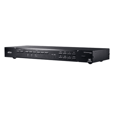 Switch de presentación 4K 9 x 2 
