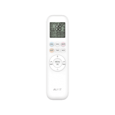 Control remoto PREMIUM para minisplit AUFIT 