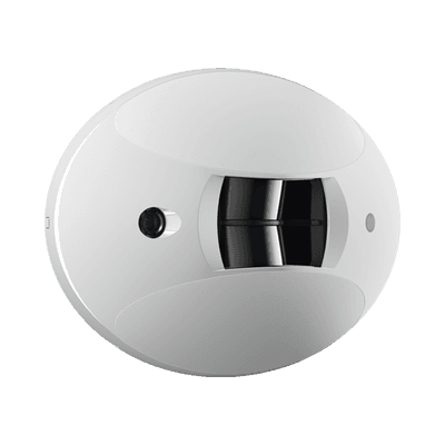 Sensor Laser Para Conteo de Personas Color Blanco / Ideal Para el Control de Aforos  / Conteo Preciso bajo Cualquier Iluminación