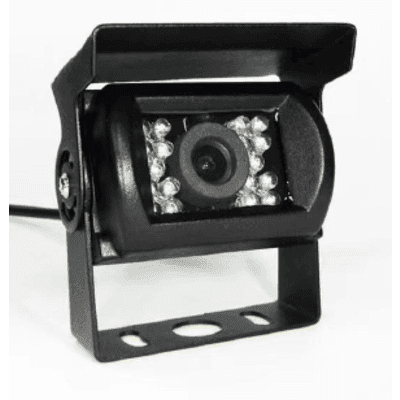 Cámara de Seguridad E H 0 3T-SW / 2 Megapixels (720p) / Lente 2.8 mm / Infrarrojos 18 LEDs 850 nm / Carcasa BMW IP67 / Temperatura -25°C a 70°C / AHD 720P
