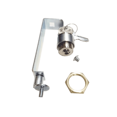 Refaccion CAME - Cilindro para cerrojo de barrera GARD 4 