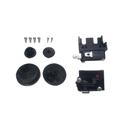 Microswitch para final de carrera de barreras GARD4