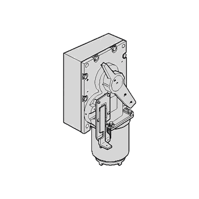 Refacción para GARD6 y GARD 8 / Motorreductor