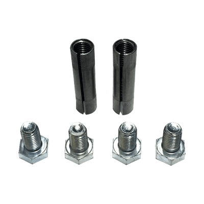 Paquete de tornillos y bujes para motorreductor de GARD 4