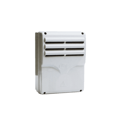 Contenedor para cuadro de mando de equipos AXO