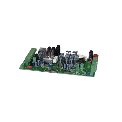 Refacción / Tarjeta  Electrónica ZL38 120V para Barrera GARD4, G3750 Y GARD8