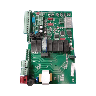 Tablilla para Motor Corredizo CAME 001U2813