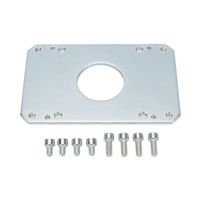 PLACA INTERMEDIA PARA BRAZO DE BARRERA GT4 