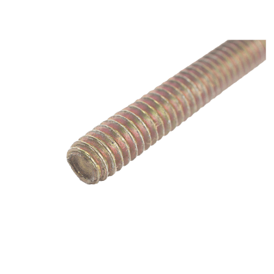 Varilla Roscada  Tropicalizada de 3/8" (9.5 mm) x 3000mm, Es Ideal Para Utilizarse al Exterior o Zonas Húmedas