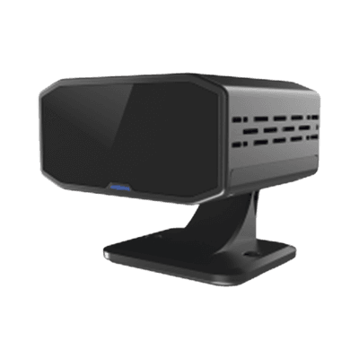 Cámara DMS compacta / Incorpora AI / Detección de eventos al conducir / Prevenga accidentes / Identificacion Facial y de cinturon de seguridad