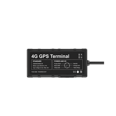 Localizador vehicular 4G -3G- 2G + WIFI 