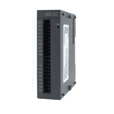 Módulo de Expansión de Pesaje Dinámico / 1 Canal 24-bit / Alta Velocidad 800 Hz / Filtrado Avanzado / Algoritmo Peak Hold / Montaje Riel DIN 35 mm