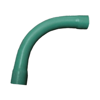 CURVA DE 90 PVC CONDUIT PESADO 2-1/2" (60 mm)