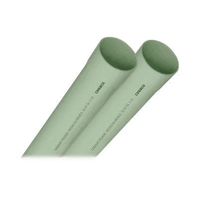 Tubo PVC Conduit pesado de 3/4" (19mm)  de 3 mts 