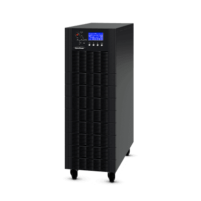 Módulo de Potencia Trifásico de 30 kVA/27 kW , Topología Online Doble Conversión, Voltaje de 208/220 Vca de L-L