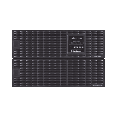 UPS de 6000 VA/5400 W, Online Doble Conversión, 200 - 240 Vac de Entrada NEMA L6-30P, Onda Senoidal Pura, Torre o Rack de 6 UR, Con 2 Tomas NEMA L6-20R y 2 NEMA L6-30R