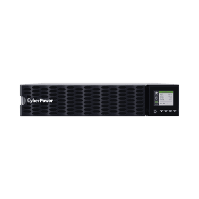 UPS de 6000 VA/6000 W, Online Doble Conversión, 200 - 240 Vac de Entrada NEMA L6-30P, Onda Senoidal Pura, Torre o Rack de 2 UR (Alta Densidad), Con 2 Tomas NEMA L6-20R y 2 NEMA L6-30R