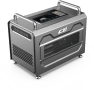 Estación de Potencia con Cable, compatible con Matrice 400, Operación Continua de Drones, Cable de 110m, IP55, Ambientes Extremos