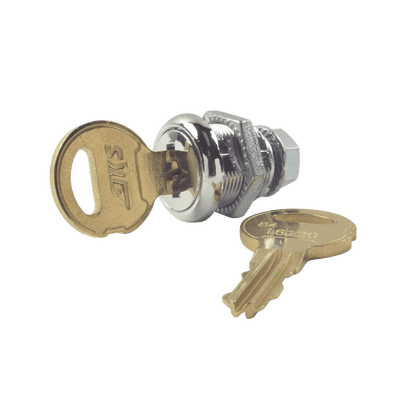 Cerradura Con Llave Para Barreras Doorking / Refacción / No Incluye Leva 