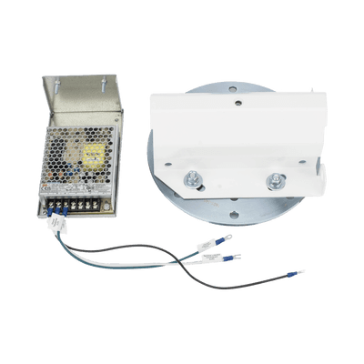 Kit de Instalación Para Brazo Octagonal 