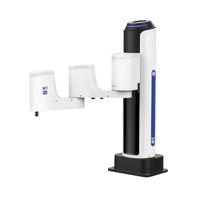 Brazo Robot Colaborativo tipo SCARA Capacidad de Carga 1.5Kg 4 Axis Comunicacion TCPIP Modbus TCP