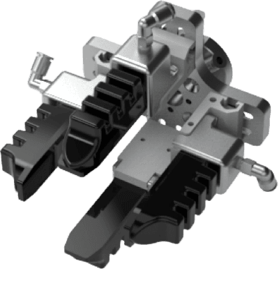 Kit de Gripper Blando de 2 3 o 4 Falangetas/ Compatible con MG400