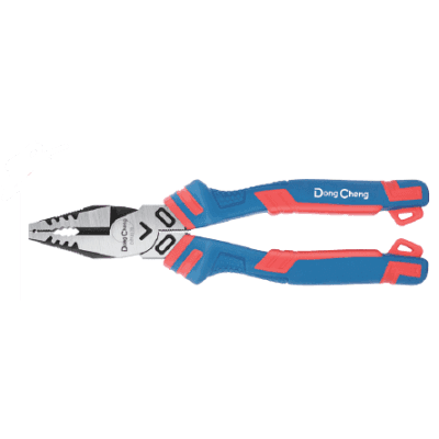 Pinza De Electricista Alta Palanca de 9"