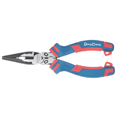 Pinza de Punta de Alta Palanca de 6"