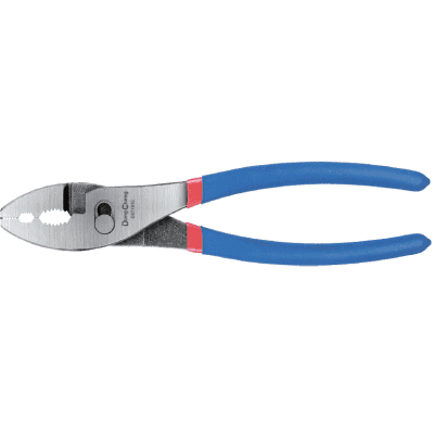 Pinza mecánicas de 8"