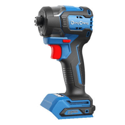 Atornillador de Impacto de 1/4 in. sin escobillas de 20V.