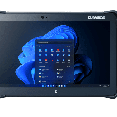 Tablet Industrial R11 / Intel Core 12ª Gen / Pantalla DynaVue 11.6" 1000 nits / MIL-STD 810H + IP66 / 15 Horas Batería / Multitáctil 10 Puntos / Windows 11 Pro