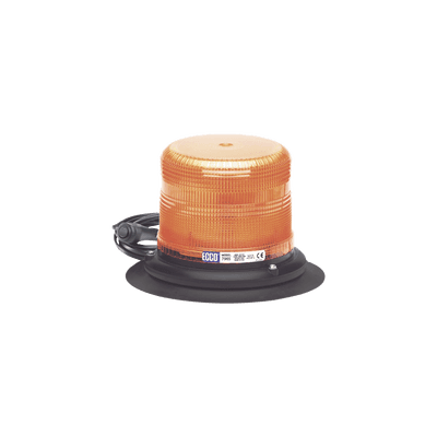 Baliza de la serie X7965 en color ámbar con montaje magnético de succión. 