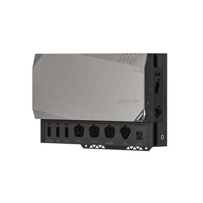 ECOFLOW Power Hub  | Inversor Cargador 3.6kW (Max. 7.2kW), Carga Solar Hasta 1600W